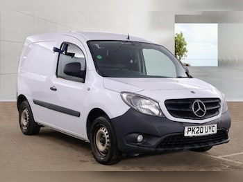 Used Mercedes-Benz Citan 2020 for sale - 78383358: Photo
