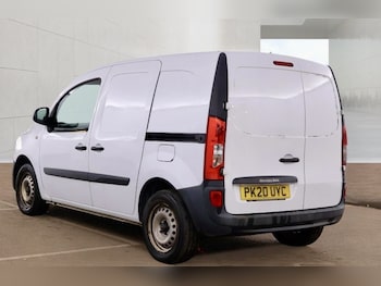 Used Mercedes-Benz Citan 2020 for sale - 78383358: Photo