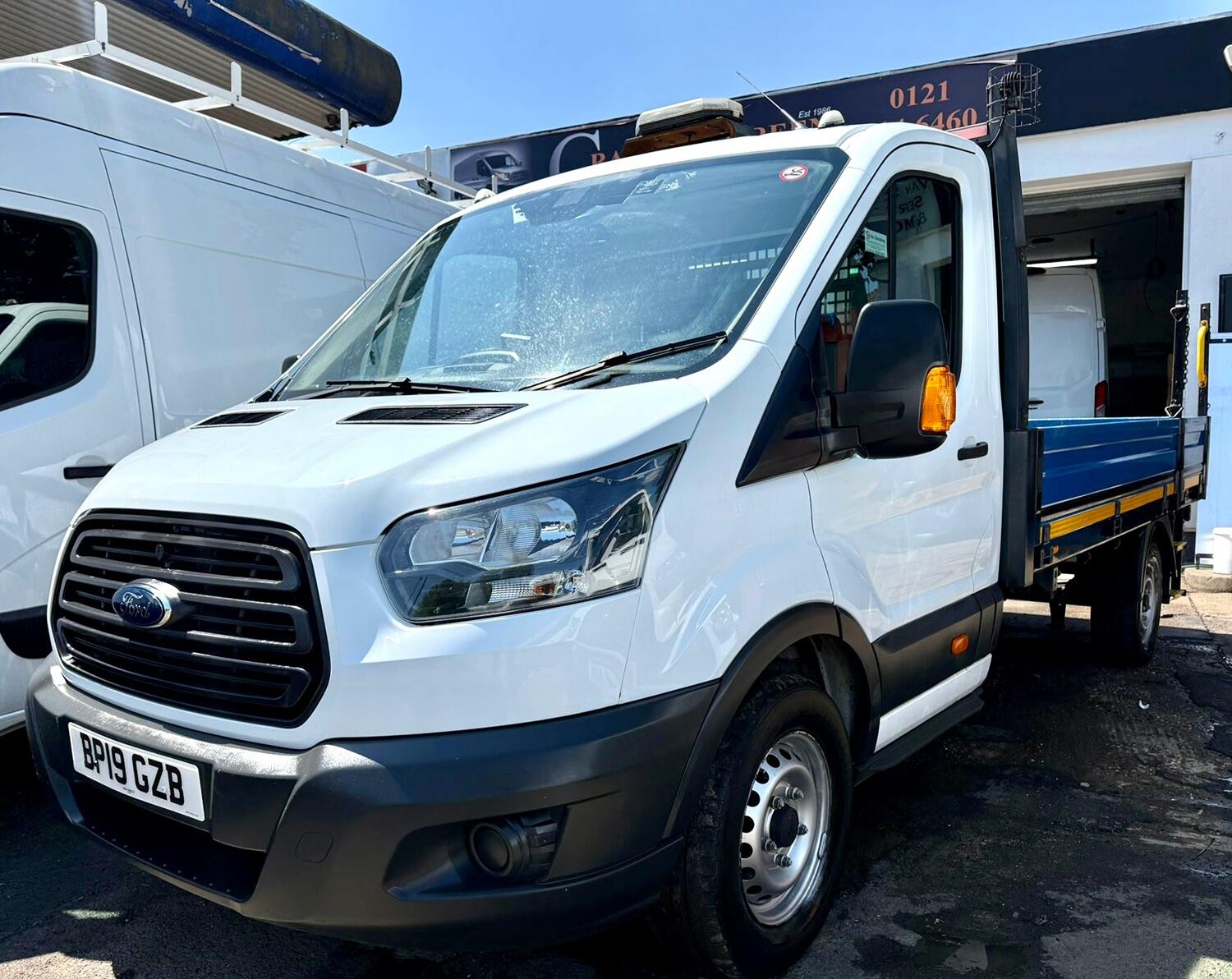 Used Ford Transit 2019 for sale - 76793166: Photo 1