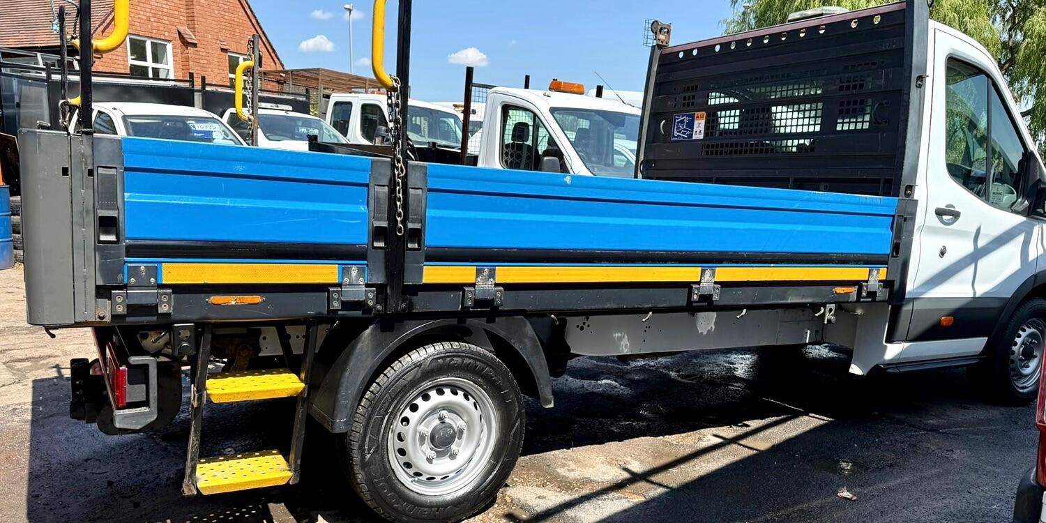 Used Ford Transit 2019 for sale - 76793166: Photo 2