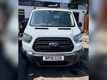Used Ford Transit 2019 for sale - 76793166: Photo