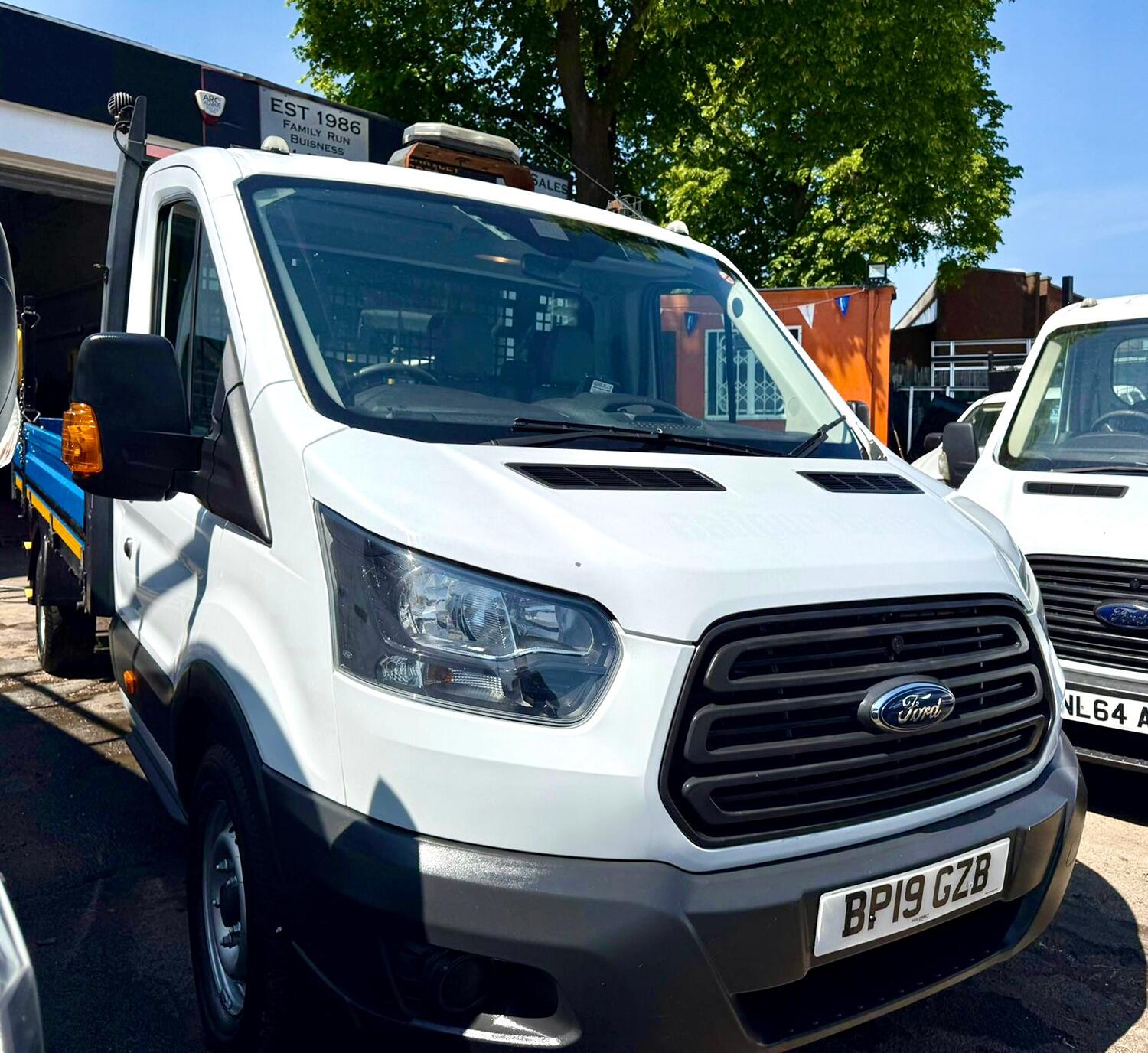 Used Ford Transit 2019 for sale - 76793166: Photo 5