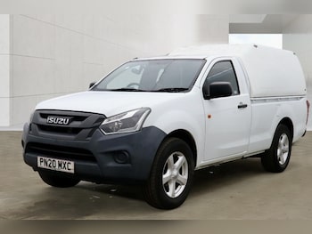 Used Isuzu D-Max 2020 for sale - 79471073: Photo