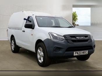 Used Isuzu D-Max 2020 for sale - 79471073: Photo