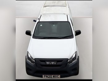 Used Isuzu D-Max 2020 for sale - 79471073: Photo