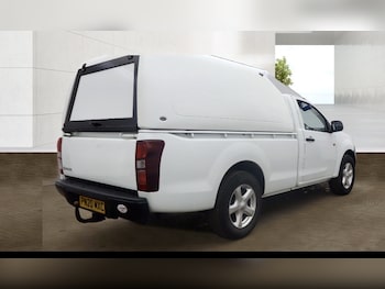 Used Isuzu D-Max 2020 for sale - 79471073: Photo