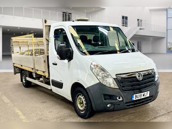 Used Vauxhall Movano 2018 for sale - 78070290: Photo