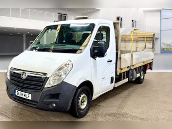 Used Vauxhall Movano 2018 for sale - 78070290: Photo