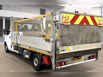 Used Vauxhall Movano 2018 for sale - 78070290: Photo