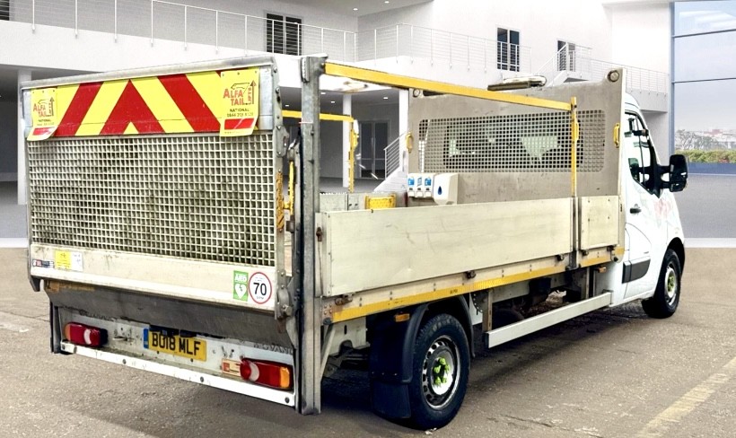 Used Vauxhall Movano 2018 for sale - 78070290: Photo 6