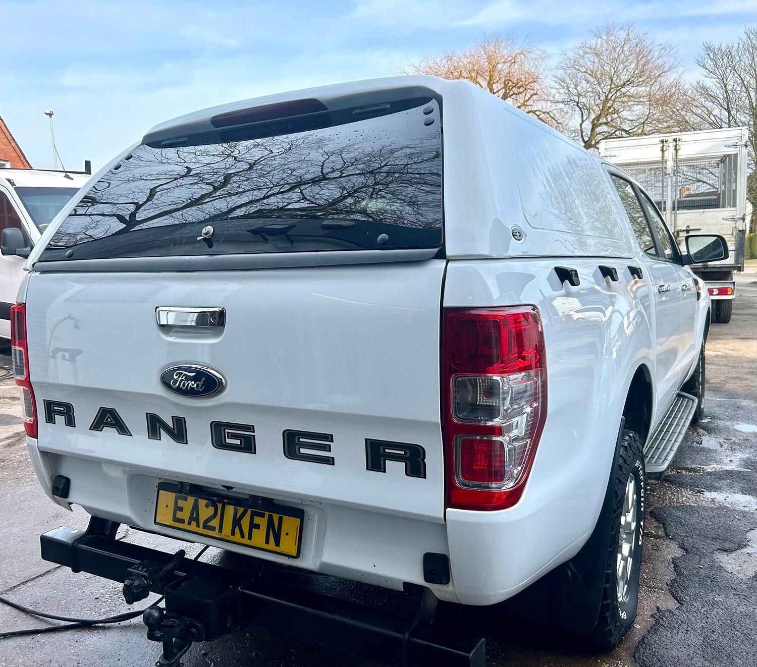 Used Ford Ranger 2021 for sale - 76793172: Photo 23