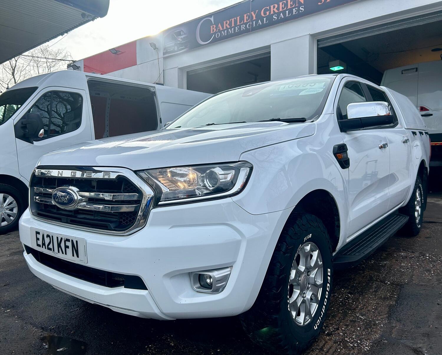 Used Ford Ranger 2021 for sale - 76793172: Photo 31