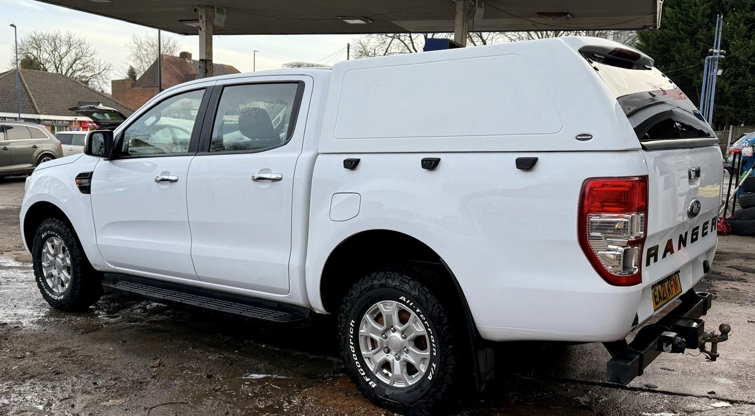 Used Ford Ranger 2021 for sale - 76793172: Photo 5