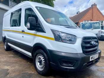 Used Ford Transit 2022 for sale - 74975196: Photo