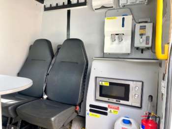 Used Ford Transit 2022 for sale - 74975196: Photo