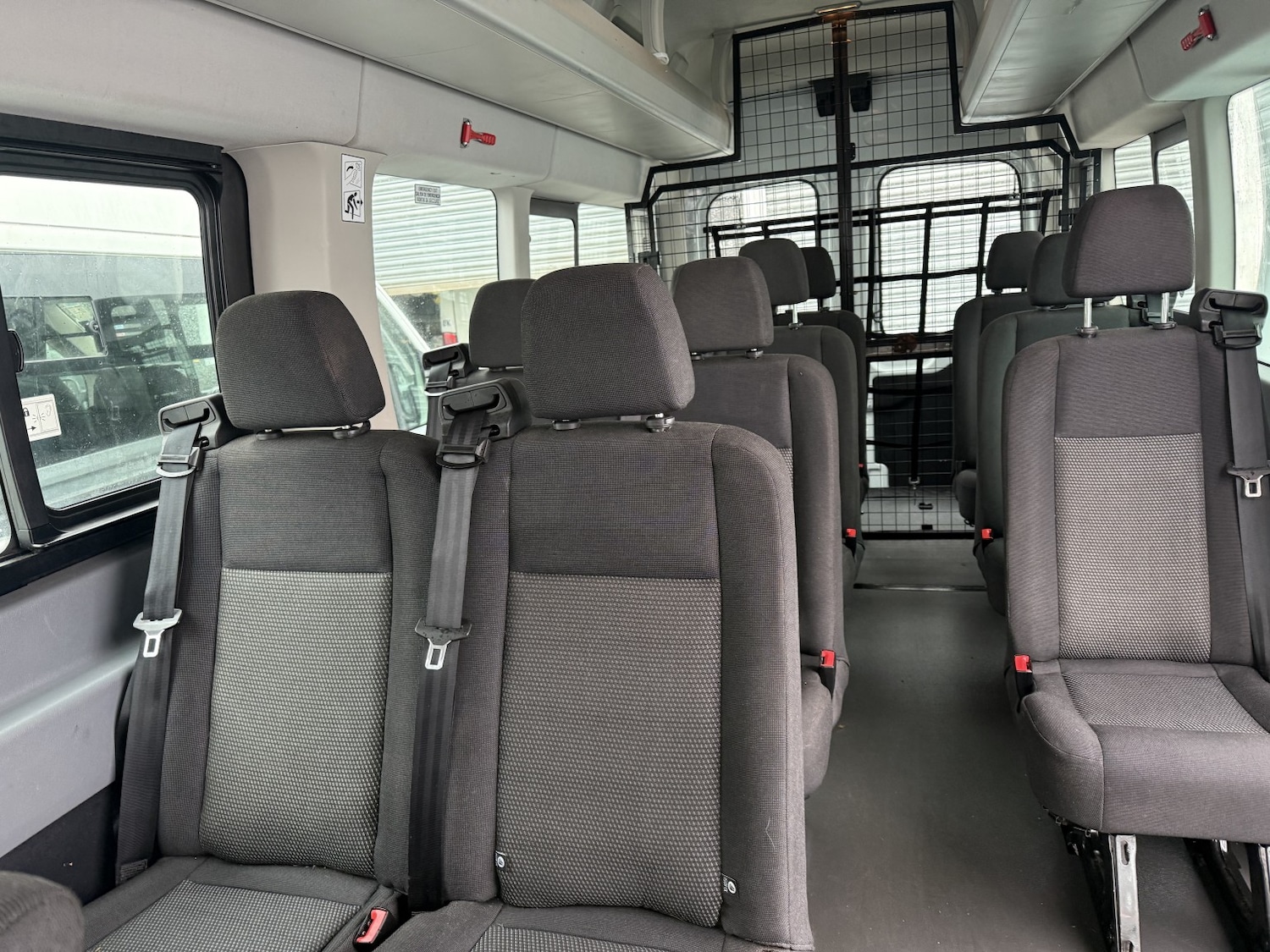 Used Ford Transit 2026 for sale - 77622571: Photo 12