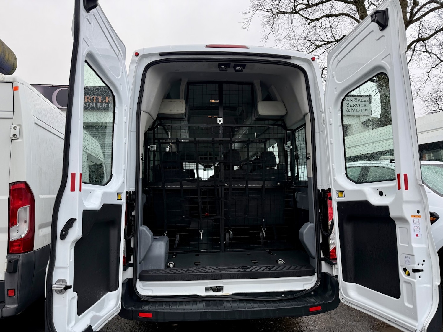 Used Ford Transit 2026 for sale - 77622571: Photo 2