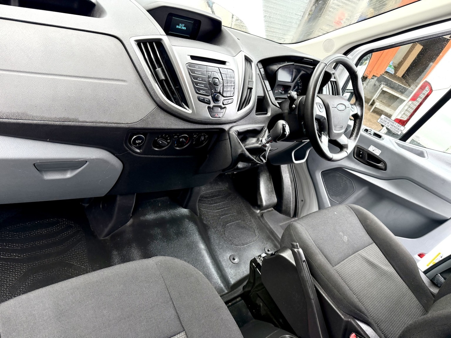 Used Ford Transit 2026 for sale - 77622571: Photo 6