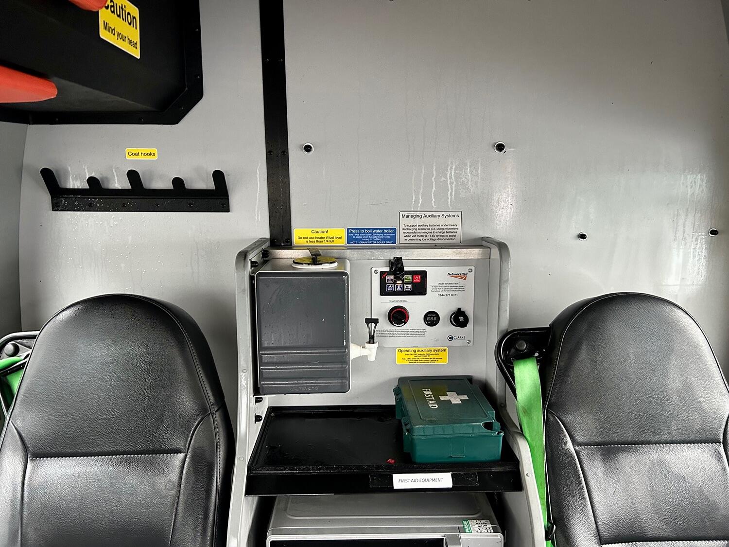 Vehicle 10