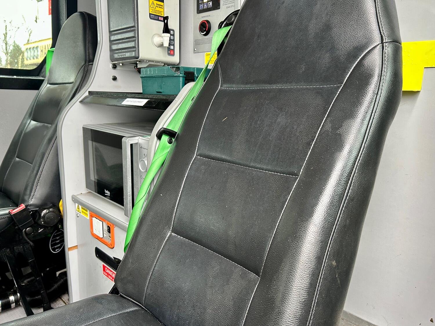Vehicle 18
