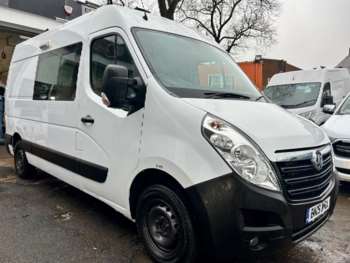 Used Vauxhall Movano 2019 for sale - 73562454: Photo