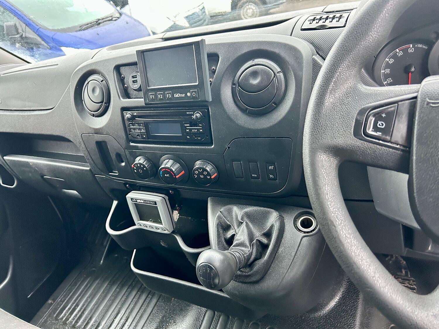 Vehicle 20