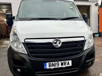 Used Vauxhall Movano 2019 for sale - 73562454: Photo