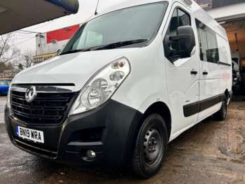 Used Vauxhall Movano 2019 for sale - 73562454: Photo