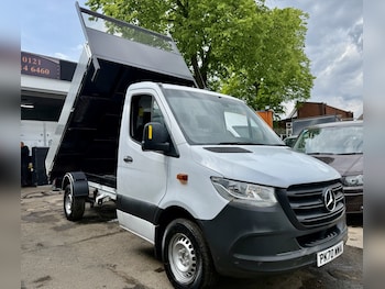 Used Mercedes-Benz Sprinter 2020 for sale - 78584414: Photo