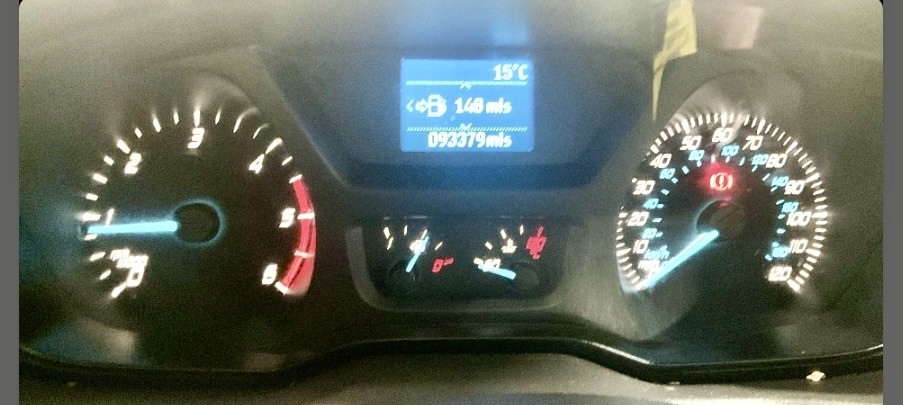 Used Ford Transit 2019 for sale - 77983739: Photo 13