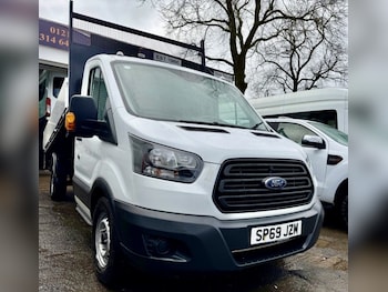 Ford Transit feature image