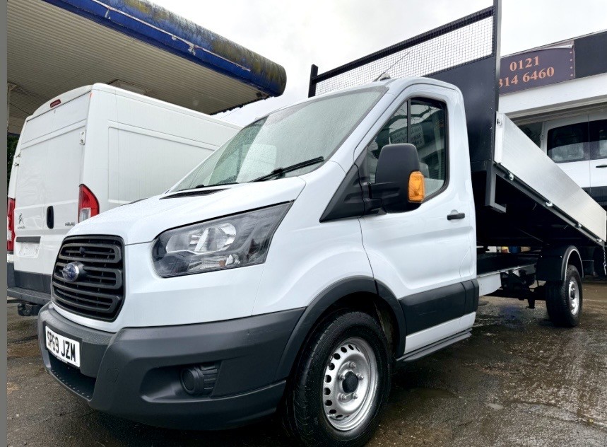 Used Ford Transit 2019 for sale - 77983739: Photo 3