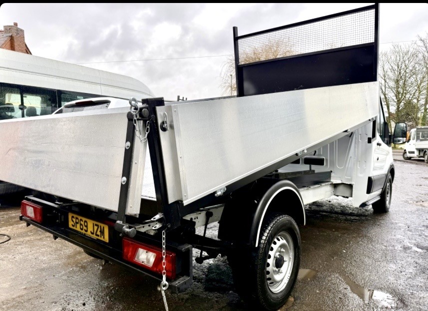 Used Ford Transit 2019 for sale - 77983739: Photo 4