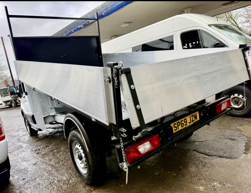 Used Ford Transit 2019 for sale - 77983739: Photo 5