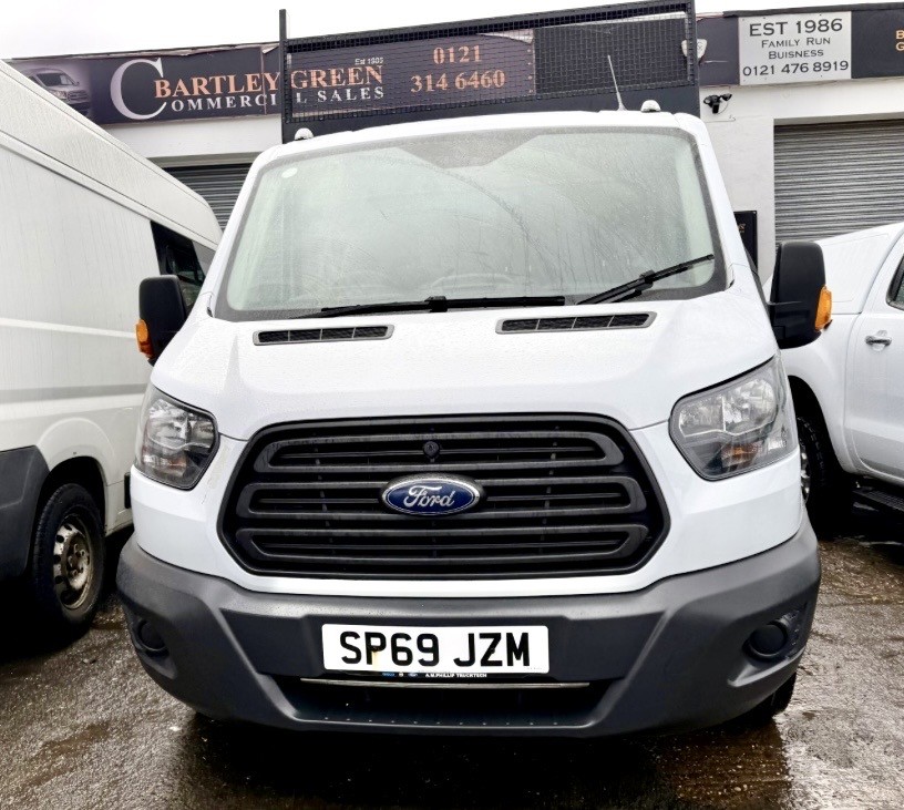 Used Ford Transit 2019 for sale - 77983739: Photo 6