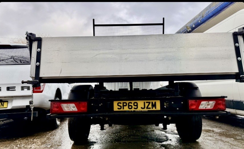 Used Ford Transit 2019 for sale - 77983739: Photo 7