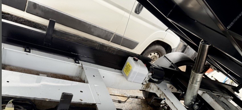 Used Ford Transit 2019 for sale - 77983739: Photo 8