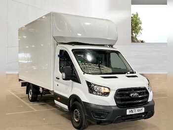 Used Ford Transit 2021 for sale - 78445734: Photo