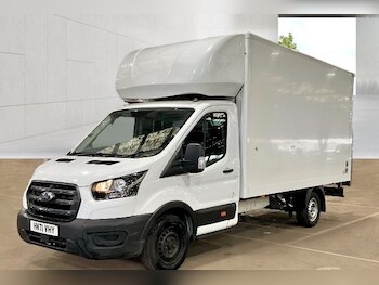 Used Ford Transit 2021 for sale - 78445734: Photo