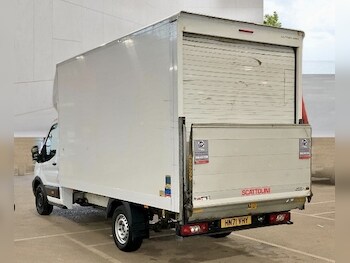 Used Ford Transit 2021 for sale - 78445734: Photo