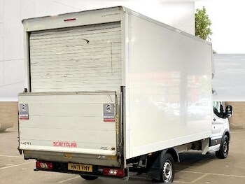 Used Ford Transit 2021 for sale - 78445734: Photo
