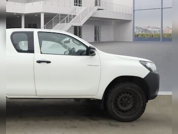 Used Toyota Hilux 2020 for sale - 75592935: Photo