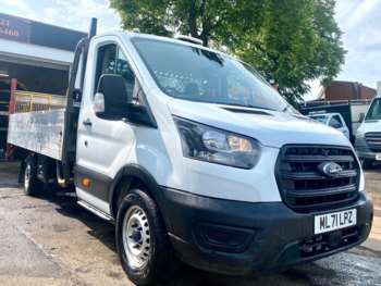 Used Ford Transit 2021 for sale - 74735794: Photo