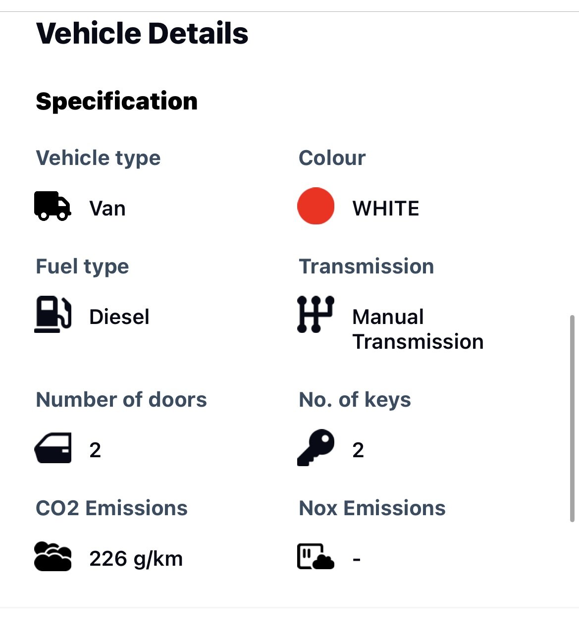 Vehicle 26