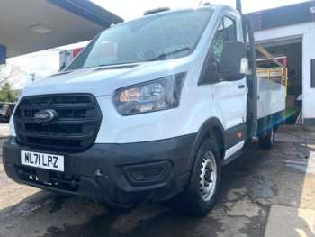 Used Ford Transit 2021 for sale - 74735794: Photo