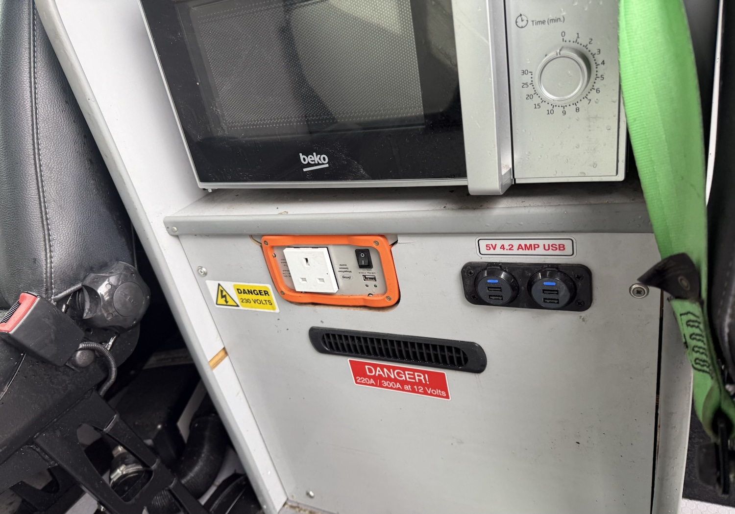 Used Vauxhall Movano 2019 for sale - 78070301: Photo 11