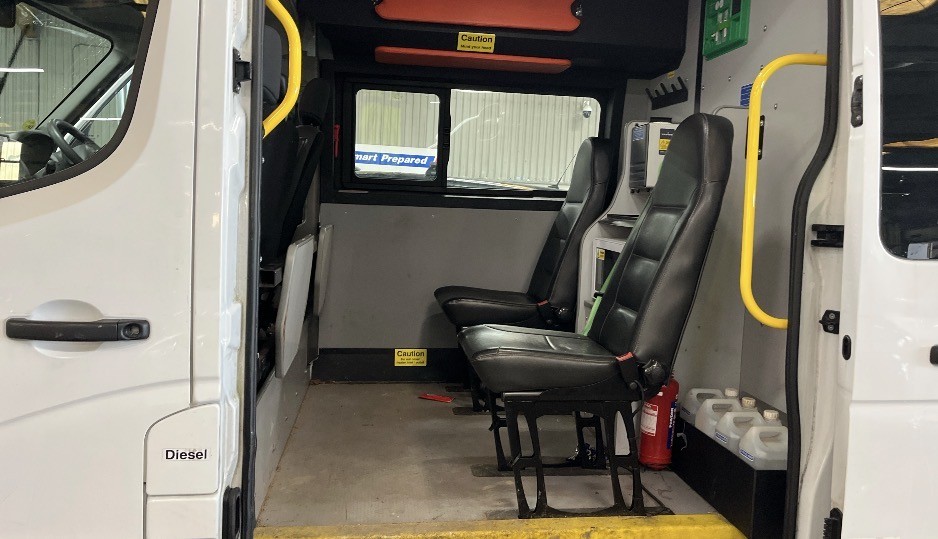 Used Vauxhall Movano 2019 for sale - 78070301: Photo 2