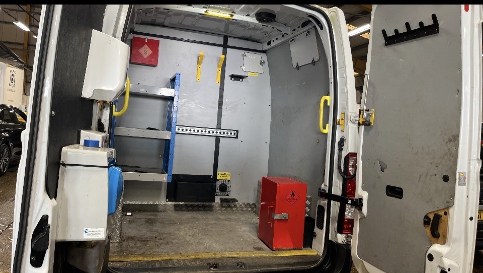 Used Vauxhall Movano 2019 for sale - 78070301: Photo 5