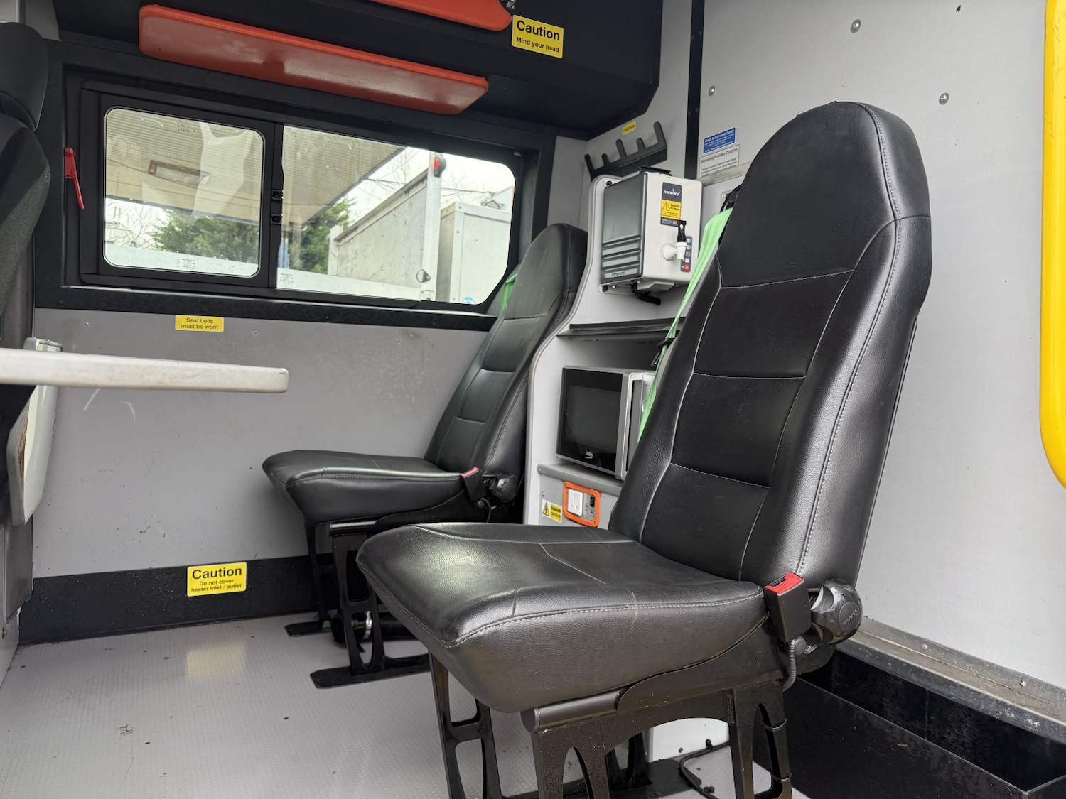 Used Vauxhall Movano 2019 for sale - 78070301: Photo 6