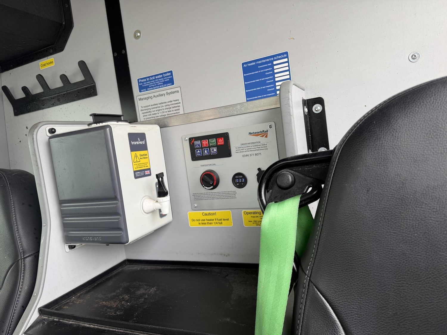 Used Vauxhall Movano 2019 for sale - 78070301: Photo 7